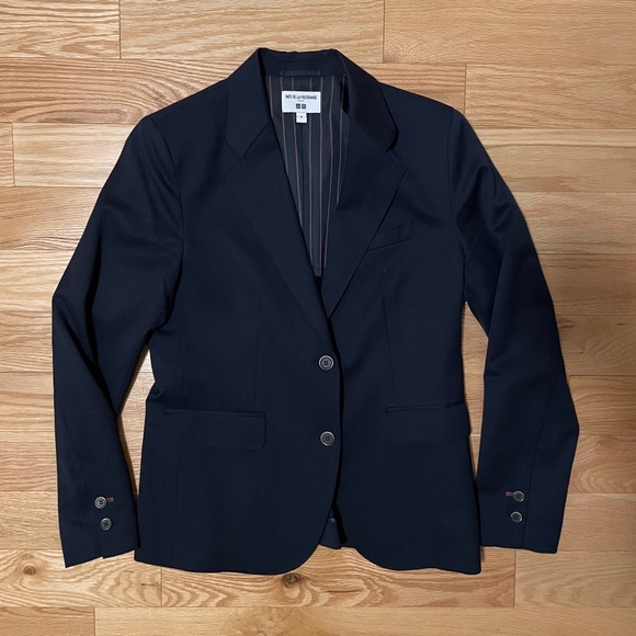 Uniqlo x idlf wool blend blazer - Picture 1 of 4